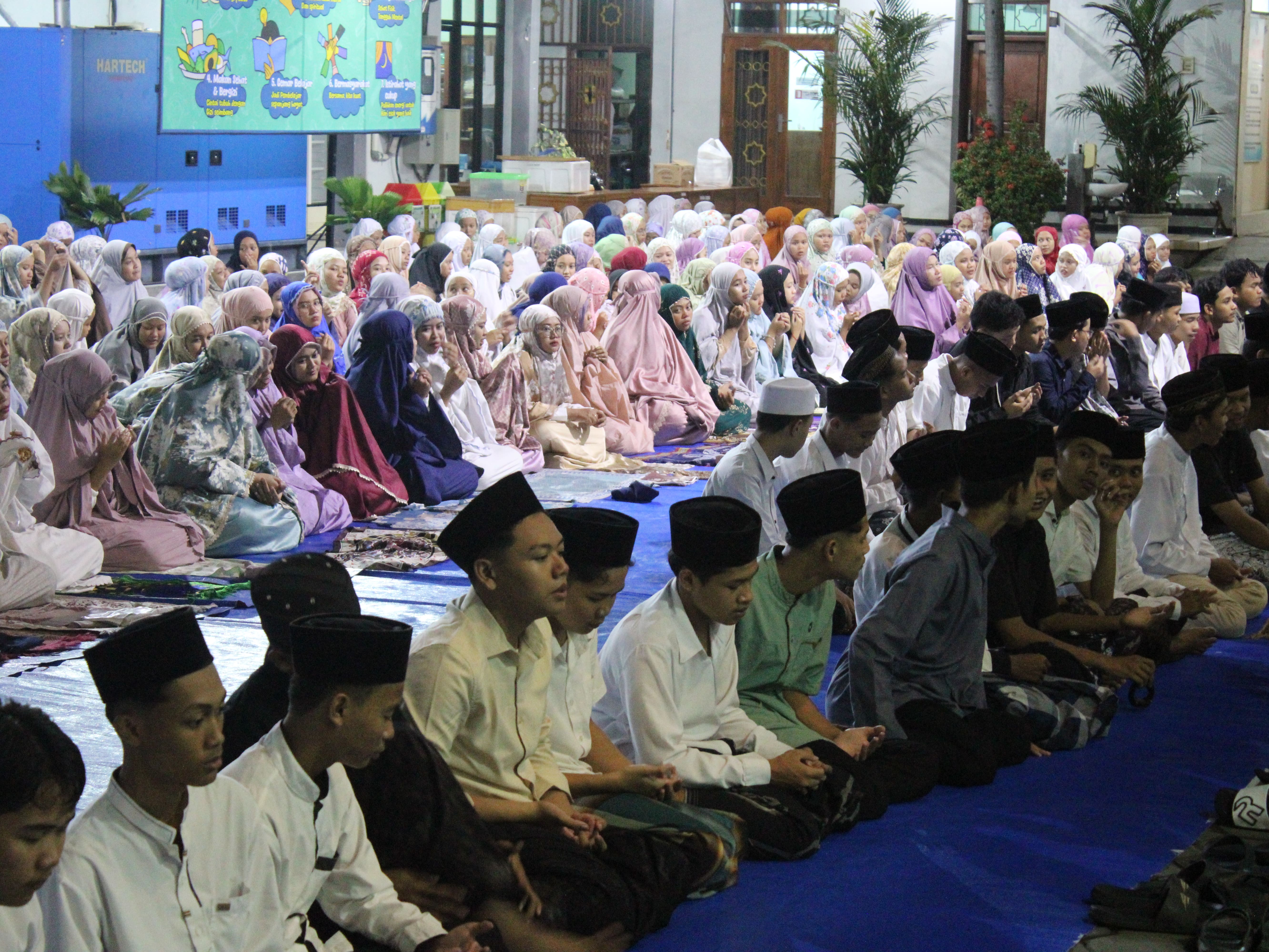 Pesantren Kilat Ramadhan 1446 H